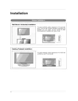 Предварительный просмотр 12 страницы LG 32LX3DC Owner'S Manual