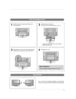 Предварительный просмотр 13 страницы LG 32LX3DC Owner'S Manual