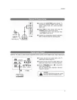 Предварительный просмотр 15 страницы LG 32LX3DC Owner'S Manual