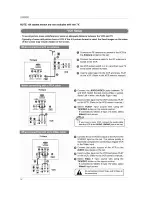 Предварительный просмотр 16 страницы LG 32LX3DC Owner'S Manual