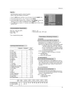 Предварительный просмотр 49 страницы LG 32LX3DC Owner'S Manual