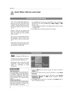 Предварительный просмотр 94 страницы LG 32LX3DC Owner'S Manual