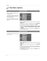 Предварительный просмотр 96 страницы LG 32LX3DC Owner'S Manual