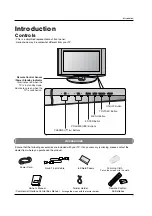 Предварительный просмотр 8 страницы LG 32LX4DC Owner'S Manual