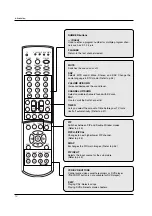 Предварительный просмотр 11 страницы LG 32LX4DC Owner'S Manual