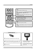 Предварительный просмотр 12 страницы LG 32LX4DC Owner'S Manual