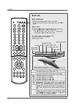 Предварительный просмотр 13 страницы LG 32LX4DC Owner'S Manual