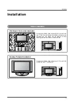 Предварительный просмотр 14 страницы LG 32LX4DC Owner'S Manual