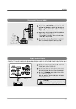 Предварительный просмотр 18 страницы LG 32LX4DC Owner'S Manual