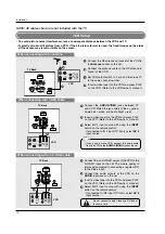 Предварительный просмотр 19 страницы LG 32LX4DC Owner'S Manual