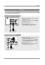 Предварительный просмотр 22 страницы LG 32LX4DC Owner'S Manual