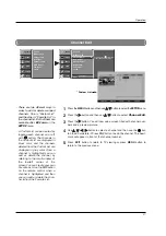 Предварительный просмотр 28 страницы LG 32LX4DC Owner'S Manual