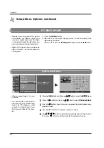 Предварительный просмотр 29 страницы LG 32LX4DC Owner'S Manual