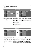 Предварительный просмотр 33 страницы LG 32LX4DC Owner'S Manual