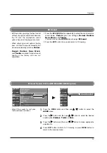 Предварительный просмотр 34 страницы LG 32LX4DC Owner'S Manual