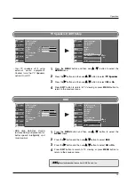 Предварительный просмотр 36 страницы LG 32LX4DC Owner'S Manual