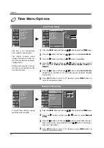 Предварительный просмотр 37 страницы LG 32LX4DC Owner'S Manual