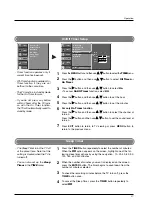 Предварительный просмотр 38 страницы LG 32LX4DC Owner'S Manual