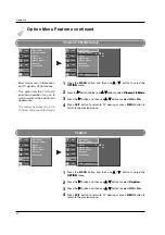 Предварительный просмотр 41 страницы LG 32LX4DC Owner'S Manual