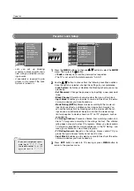 Предварительный просмотр 45 страницы LG 32LX4DC Owner'S Manual