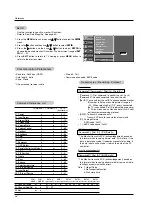 Предварительный просмотр 49 страницы LG 32LX4DC Owner'S Manual