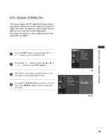 Предварительный просмотр 41 страницы LG 32LX50C Owner'S Manual