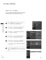 Предварительный просмотр 50 страницы LG 32LX50C Owner'S Manual