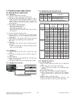 Preview for 12 page of LG 32LX770M Service Manual