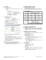 Preview for 17 page of LG 32LX770M Service Manual