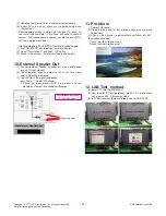 Preview for 14 page of LG 32LY560M Service Manual