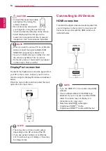 Preview for 16 page of LG 32MA68HY Owner'S Manual