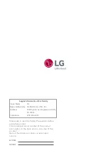 Preview for 32 page of LG 32MA68HY Owner'S Manual