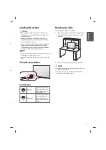 Предварительный просмотр 7 страницы LG 32MB17HM Owner'S Manual