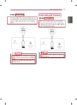 Предварительный просмотр 17 страницы LG 32MB24 Owner'S Manual