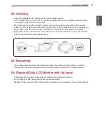 Preview for 5 page of LG 32MB25VQ Owner'S Manual