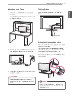 Preview for 11 page of LG 32MB25VQ Owner'S Manual