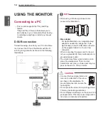 Preview for 14 page of LG 32MB25VQ Owner'S Manual