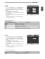 Preview for 21 page of LG 32MB25VQ Owner'S Manual