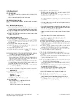 Предварительный просмотр 6 страницы LG 32MB25VQ Service Manual