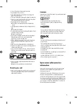 Предварительный просмотр 7 страницы LG 32MN58H Owner'S Manual