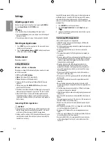 Предварительный просмотр 14 страницы LG 32MN58H Owner'S Manual