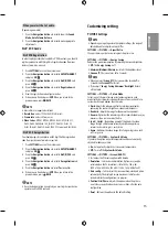 Предварительный просмотр 17 страницы LG 32MN58H Owner'S Manual