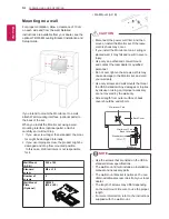 Preview for 14 page of LG 32MP58HQ Owner'S Manual