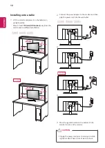 Предварительный просмотр 12 страницы LG 32MU59 Owner'S Manual