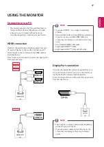 Предварительный просмотр 17 страницы LG 32MU59 Owner'S Manual