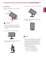 Предварительный просмотр 13 страницы LG 32MU89 Owner'S Manual