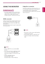 Предварительный просмотр 17 страницы LG 32MU89 Owner'S Manual