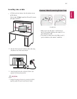 Предварительный просмотр 11 страницы LG 32MU99 Owner'S Manual