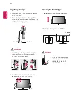 Предварительный просмотр 12 страницы LG 32MU99 Owner'S Manual