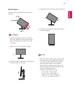 Предварительный просмотр 13 страницы LG 32MU99 Owner'S Manual